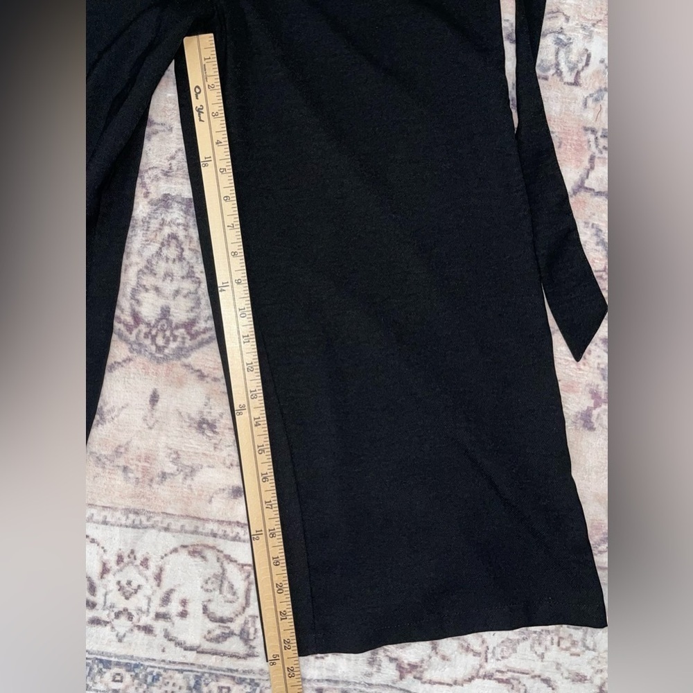 PRINCESS POLLY THE KIT JUMPSUIT BLACK SIZE 6 - Picture 8 of 8